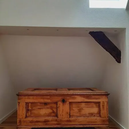 بيت للعطل Geschichte Trifft Moderne - Fachwerkhaus