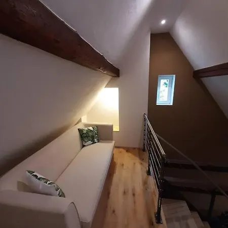 Geschichte Trifft Moderne - Fachwerkhaus