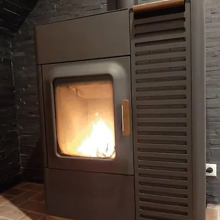 Geschichte Trifft Moderne - Fachwerkhaus 度假居