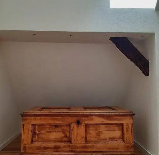 Vakantiehuis Geschichte Trifft Moderne - Fachwerkhaus