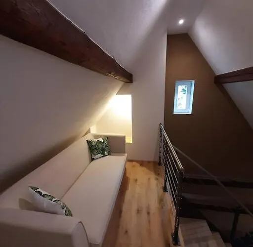 Geschichte Trifft Moderne - Fachwerkhaus