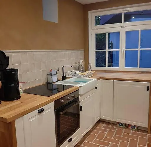 Geschichte Trifft Moderne - Fachwerkhaus Vakantiehuis *