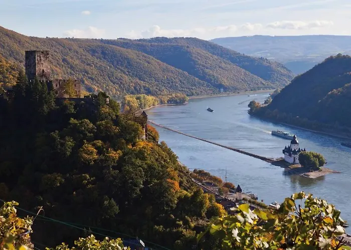 Geschichte Trifft Moderne - Fachwerkhaus Bacharach